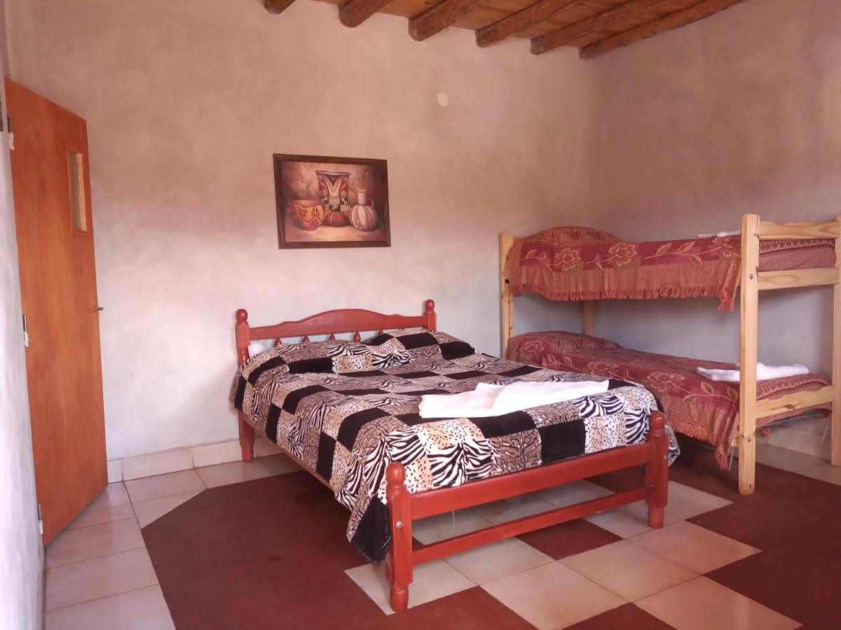 Hostal Familiar Hornocal Humahuaca Chambre photo